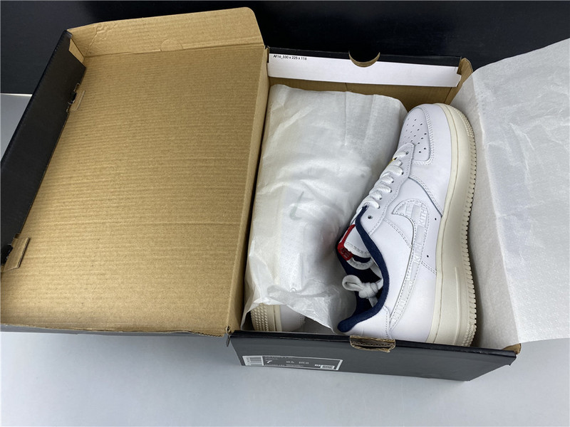 KITH x Nike Air Force 1 CU2980-193