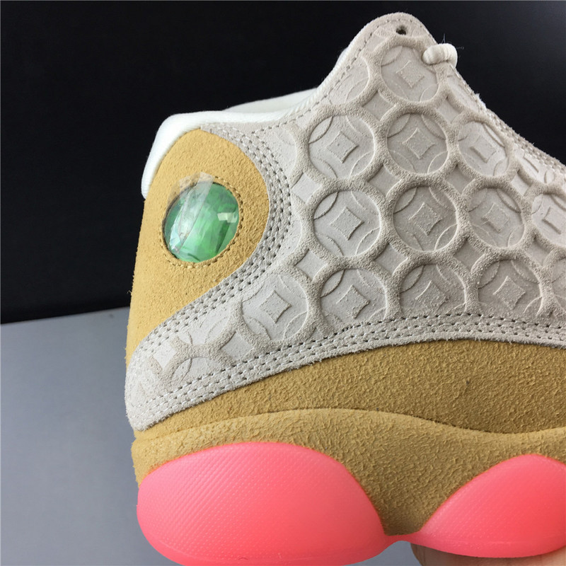 Air Jordan 13 Chinese New Year CW4409-100
