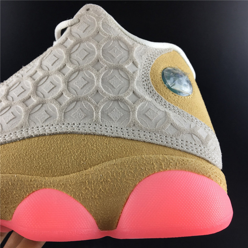 Air Jordan 13 Chinese New Year CW4409-100