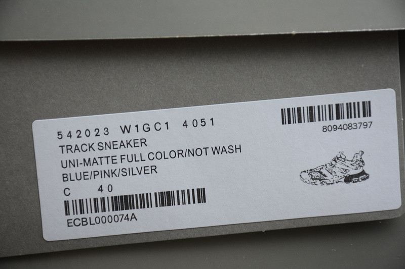 Ba*len*cia*ga track 3.0 542023w1gc14051