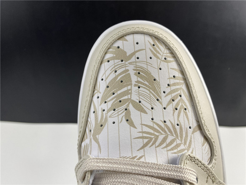 Air Jordan 1 Low “Palm Tree” CK3022-107