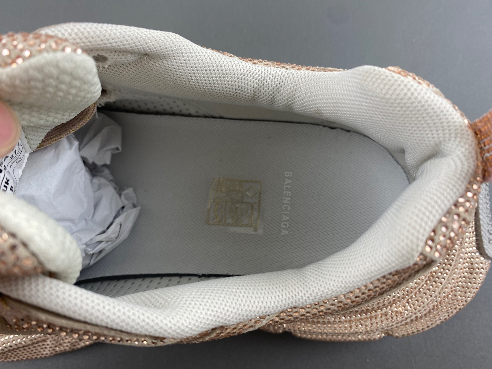 Ba*len*cia*ga 3xl sneaker