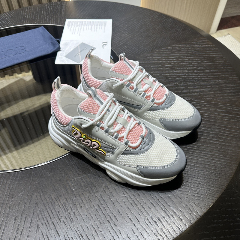 HOMME B22 TRAINER SNEAKER