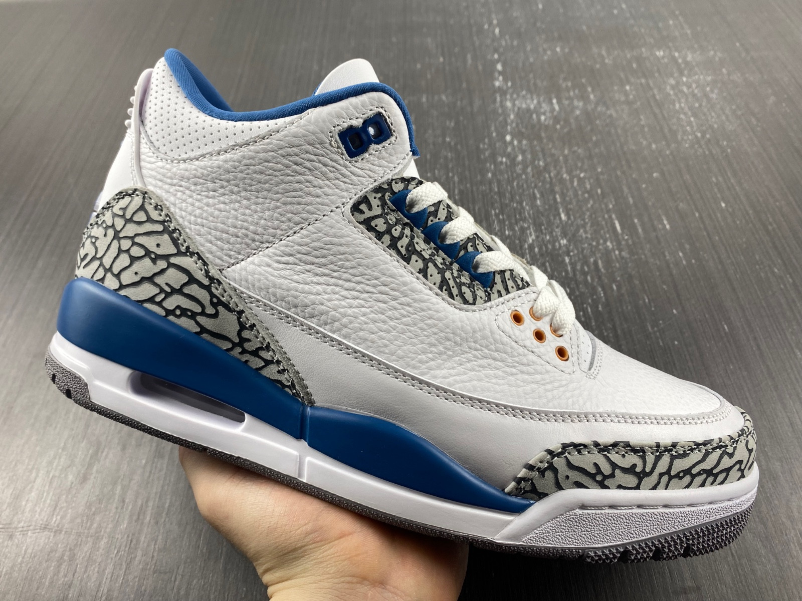 Air Jordan 3 "Wizards PE" CT8532-148