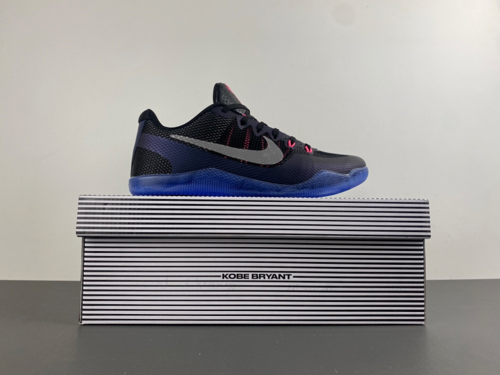 Nike Kobe 11 EM Low Invisibility Cloak 836183-005