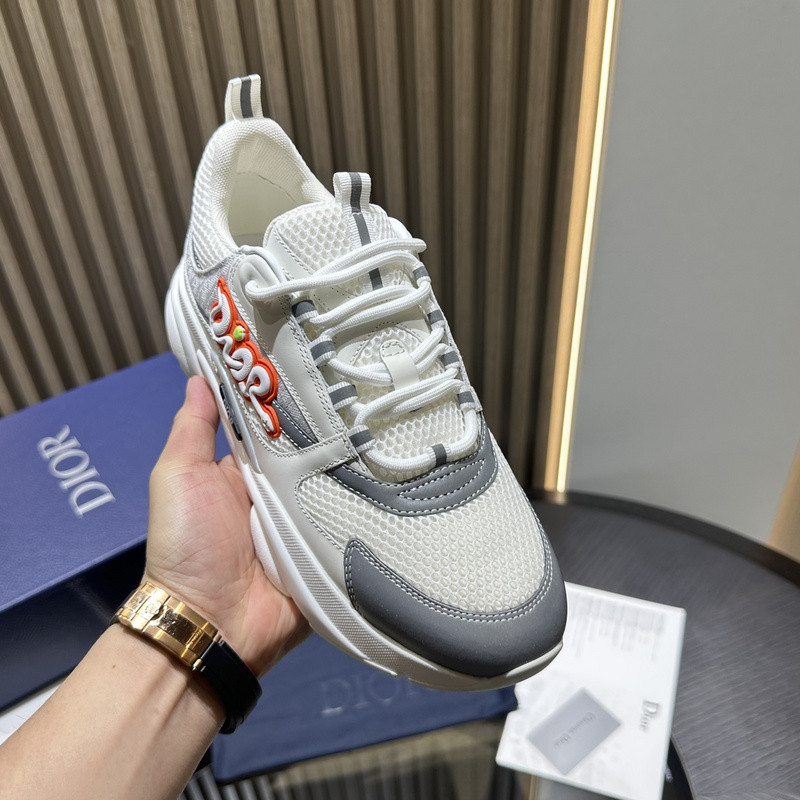 HOMME B22 TRAINER SNEAKER