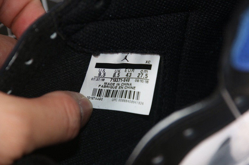 Air Jordan 1 AJ 1 Retro High OG 716371-040