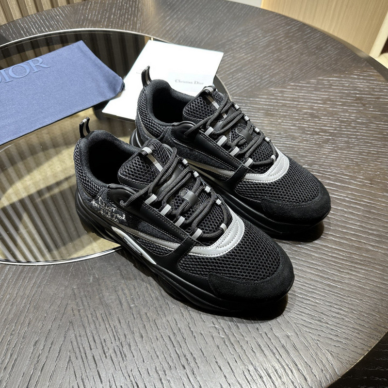 HOMME B22 TRAINER SNEAKER