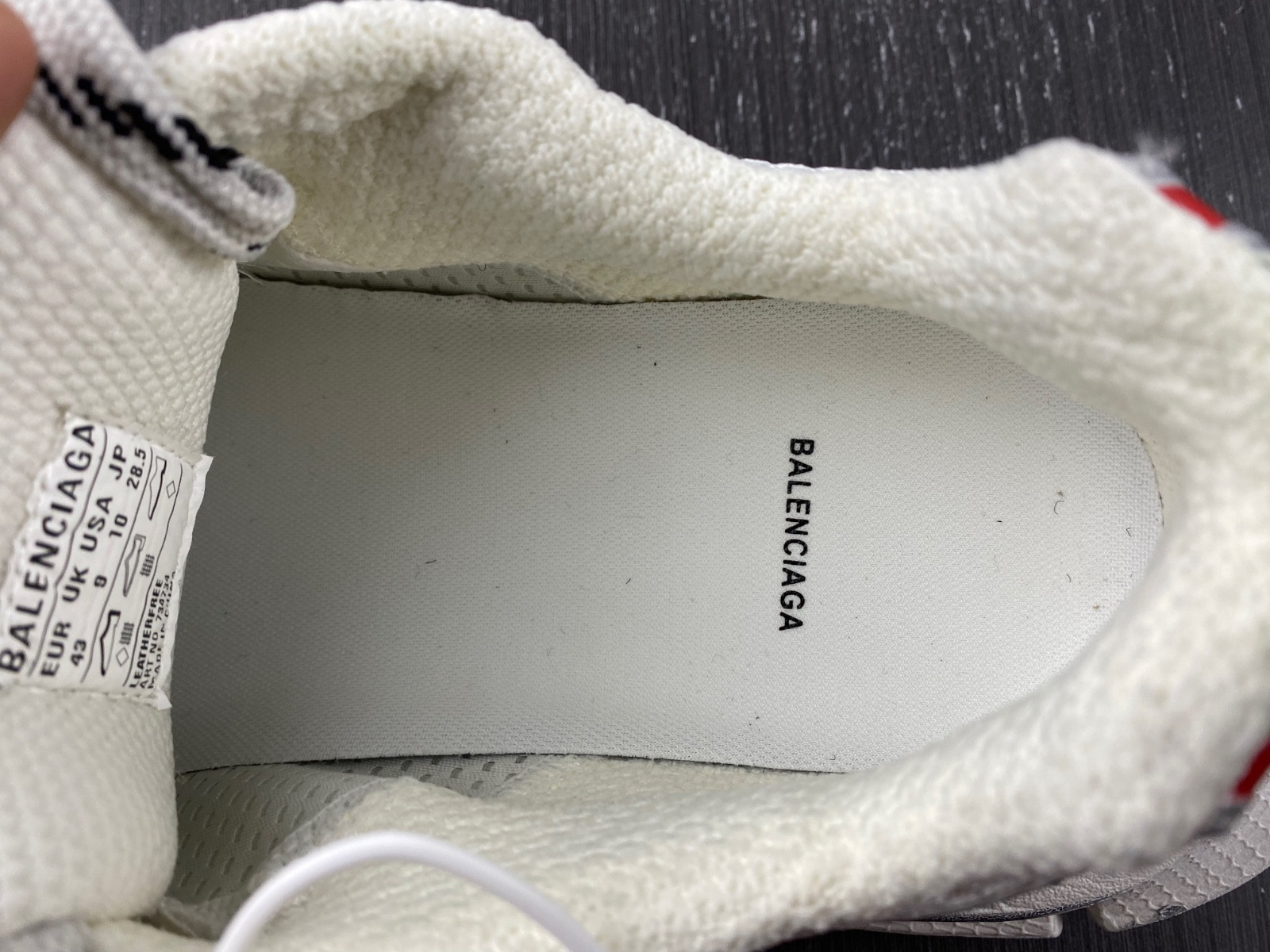 Ba*len*cia*ga 3xl sneaker