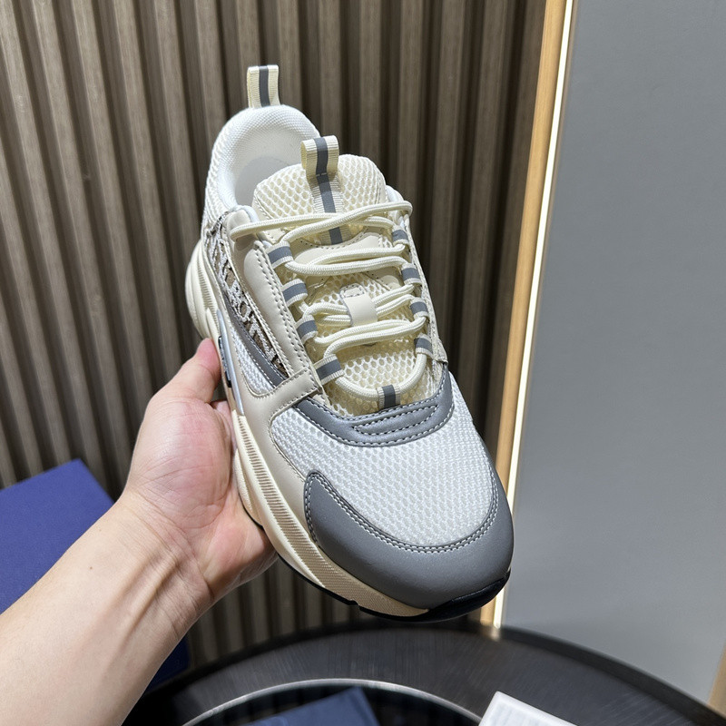 HOMME B22 TRAINER SNEAKER