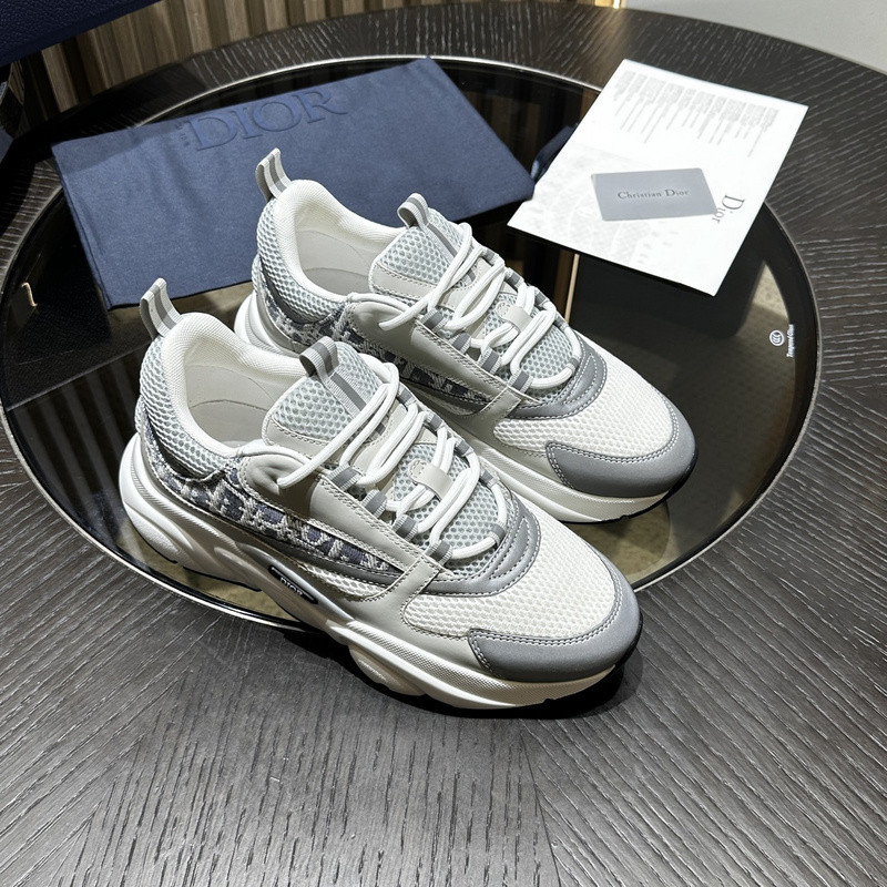 HOMME B22 TRAINER SNEAKER