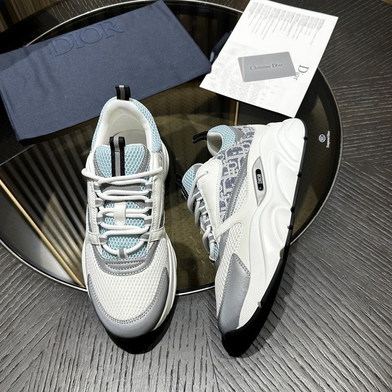 HOMME B22 TRAINER SNEAKER