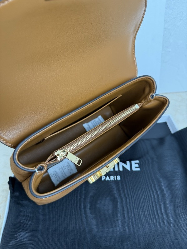 Ce1i*e embraces refinement with the nino bag