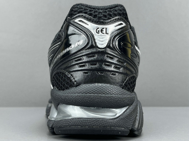 As*ic*s gel-kayano 14 black, gray 1201a019-006