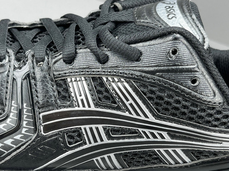 As*ic*s gel-kayano 14 black, gray 1201a019-006