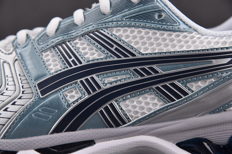 As1cs men gel-kayano 14 white fjord grey 1203a537-106