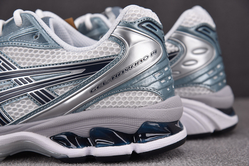 As1cs men gel-kayano 14 white fjord grey 1203a537-106