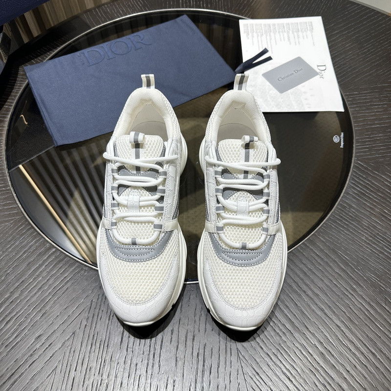 HOMME B22 TRAINER SNEAKER