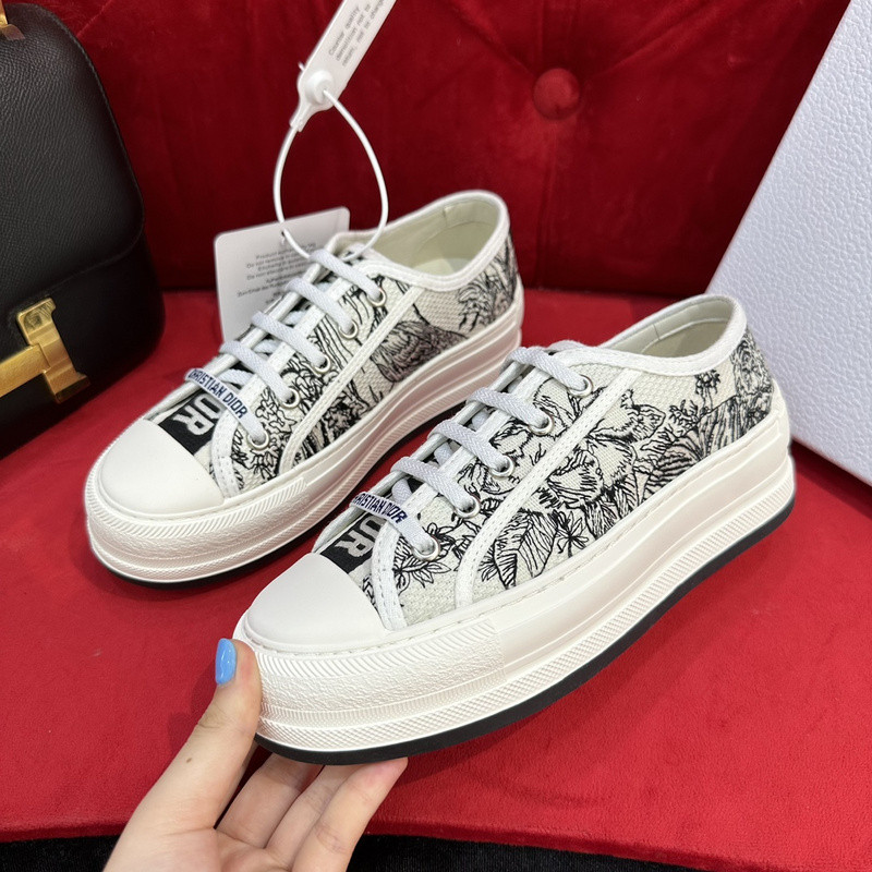 B23 OBLIQUE LOW SNEAKERS