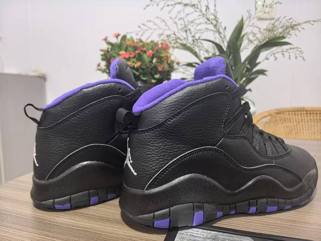 Jordan 10 OG Sacramento Kings Men