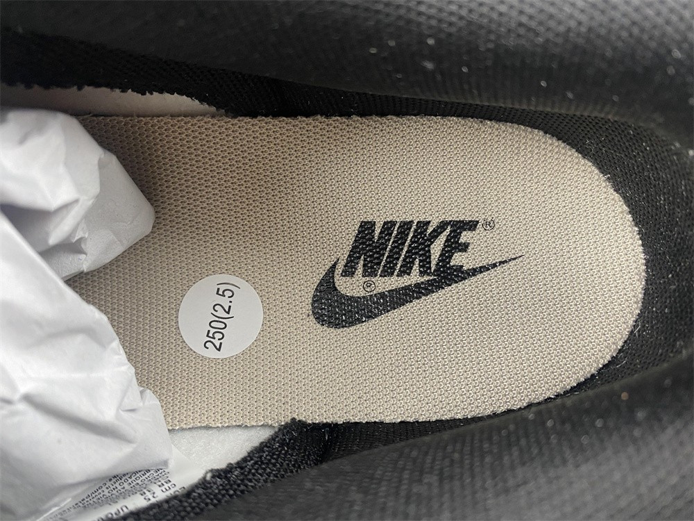 NIKE SB DUNK LOW STEAMBOY OST WHITE BLACK LF0039-006