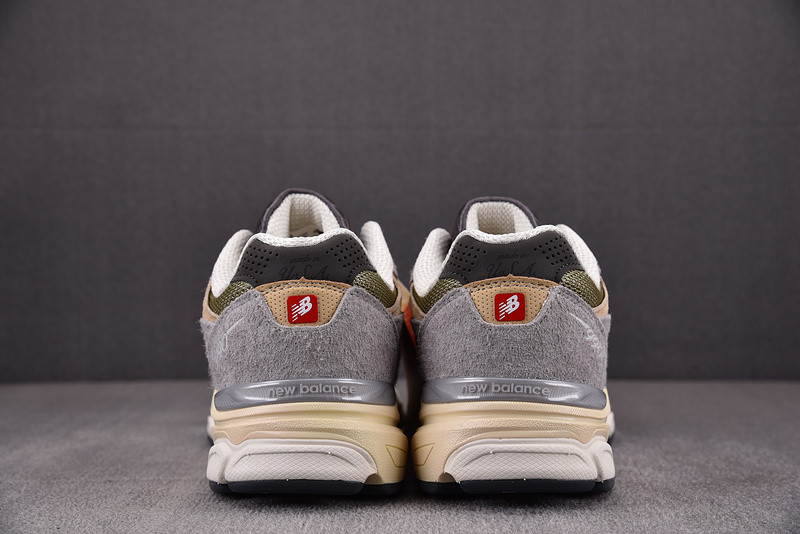 New Balance 990v3 MiUSA Teddy Santis Marblehead Incense M990TG3