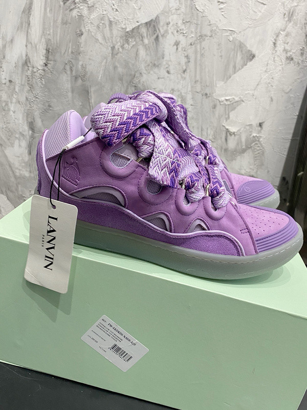LANVIN SNEAKER