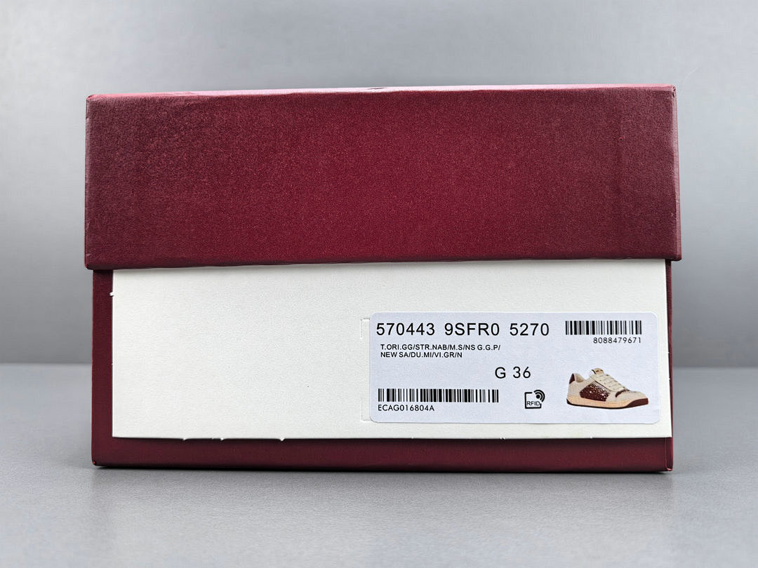 Gvc*1 re-web sneakers