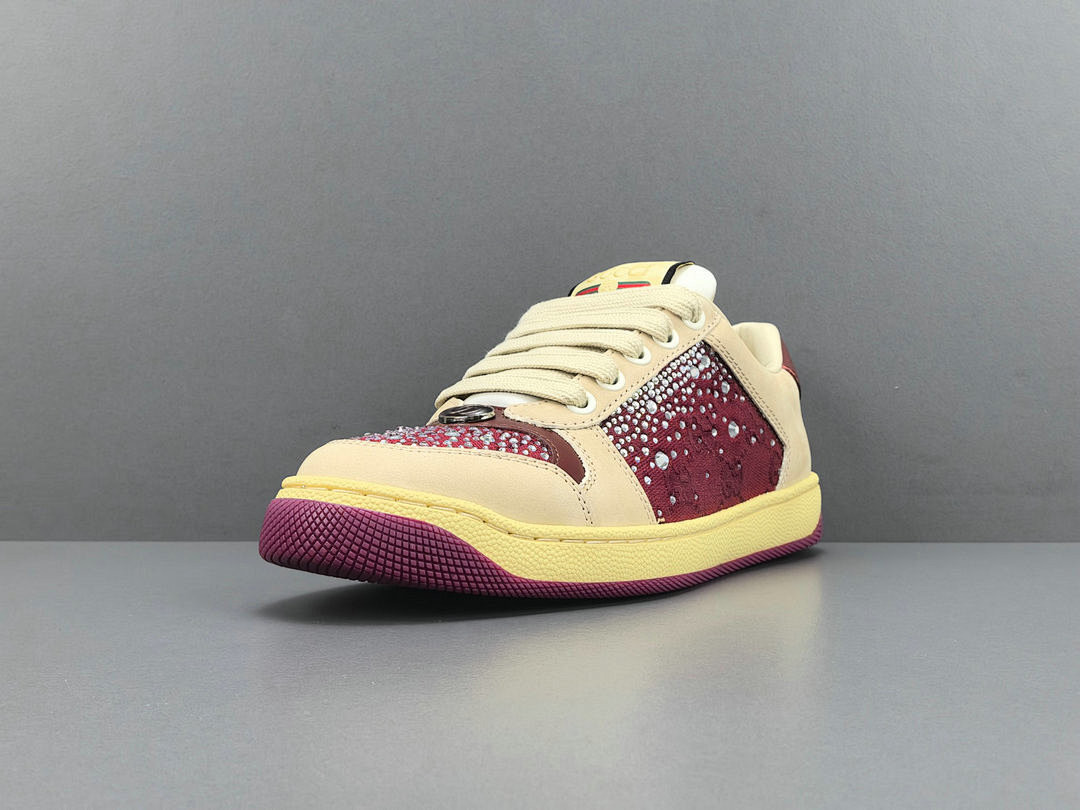 Gvc*1 re-web sneakers