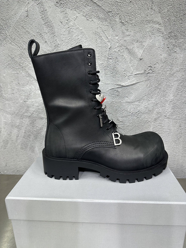Ba1en*iaga hummer combat boot