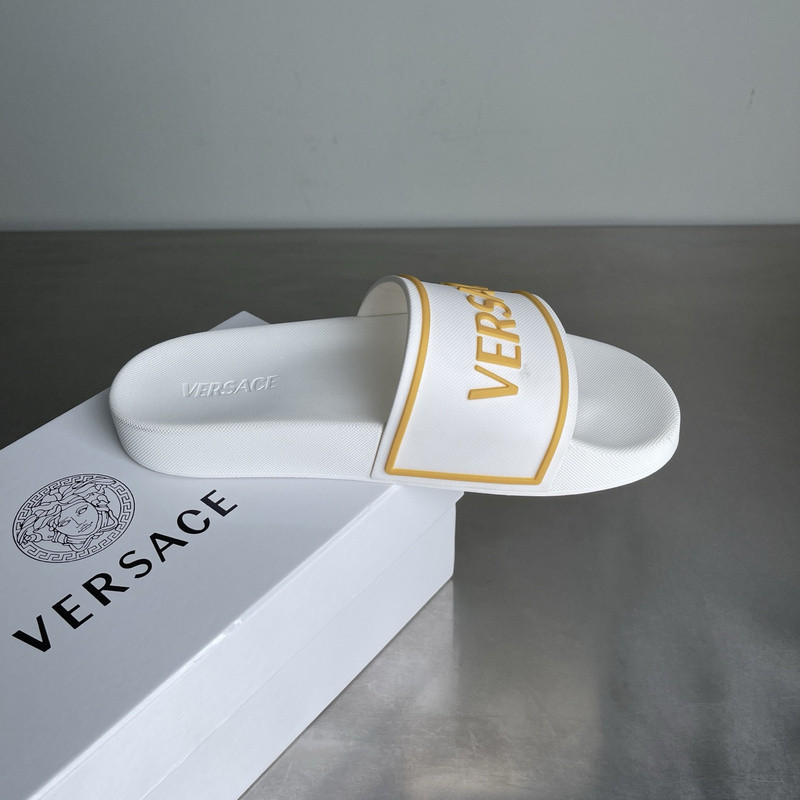 Versace slippers