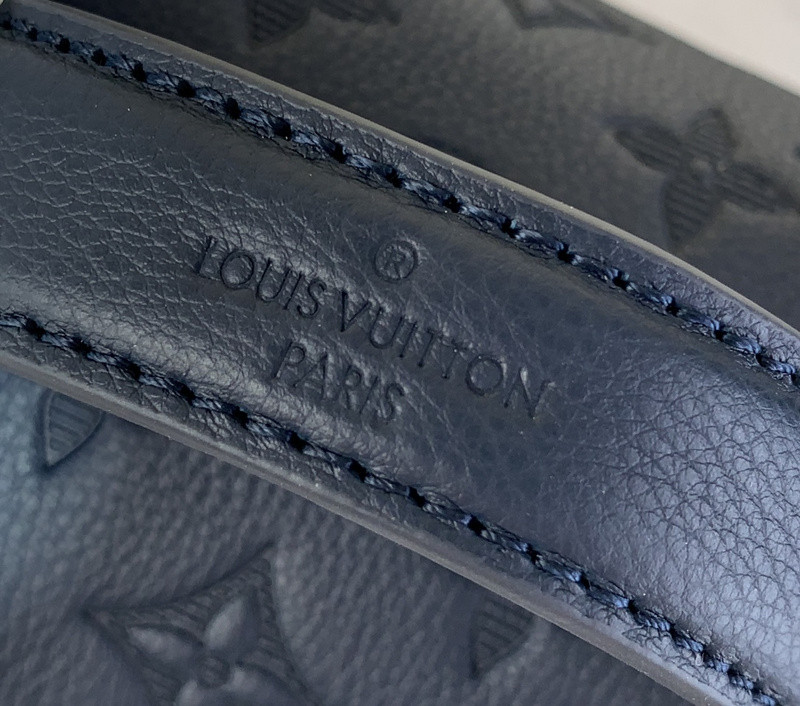 l0vis Vvtt0n rush bumbag-30*15*8cm(dark blue)