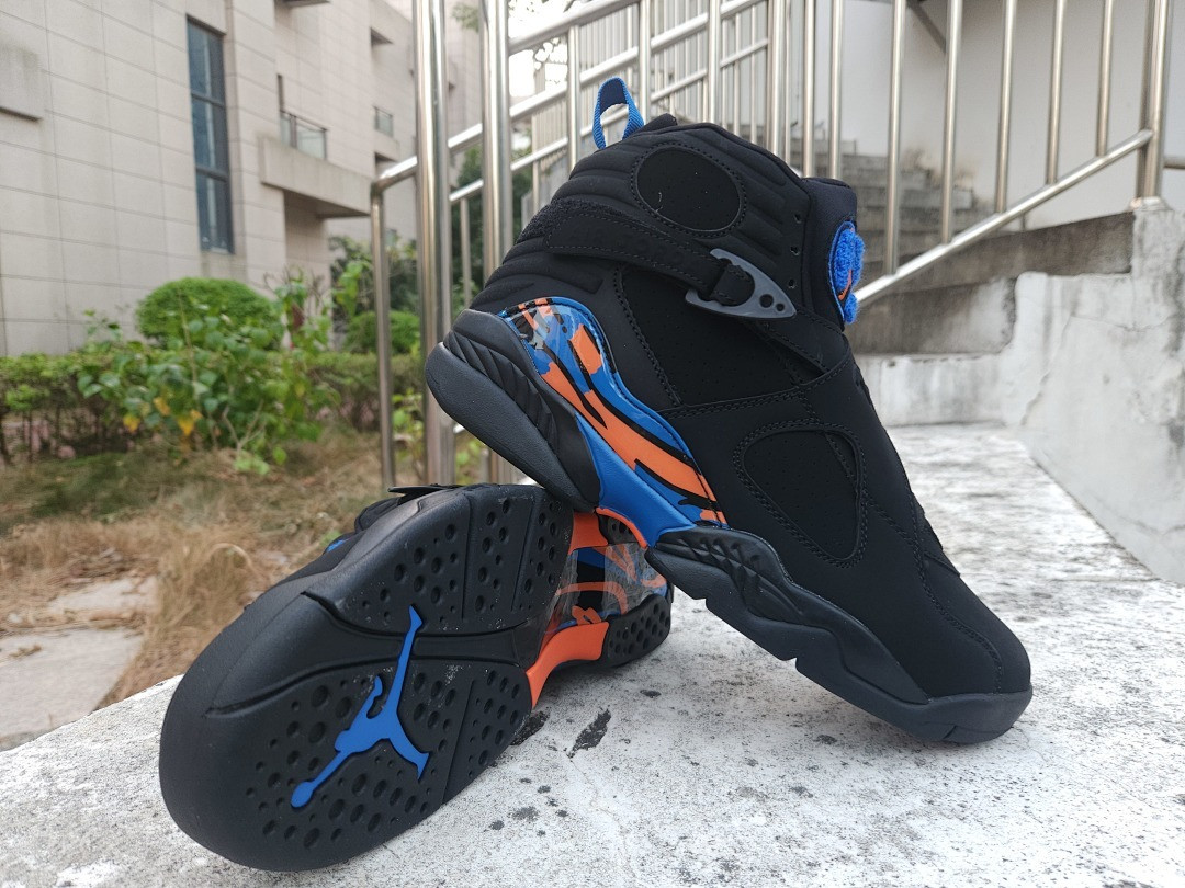 Air Jordan 8 "Cavs" 305381-005