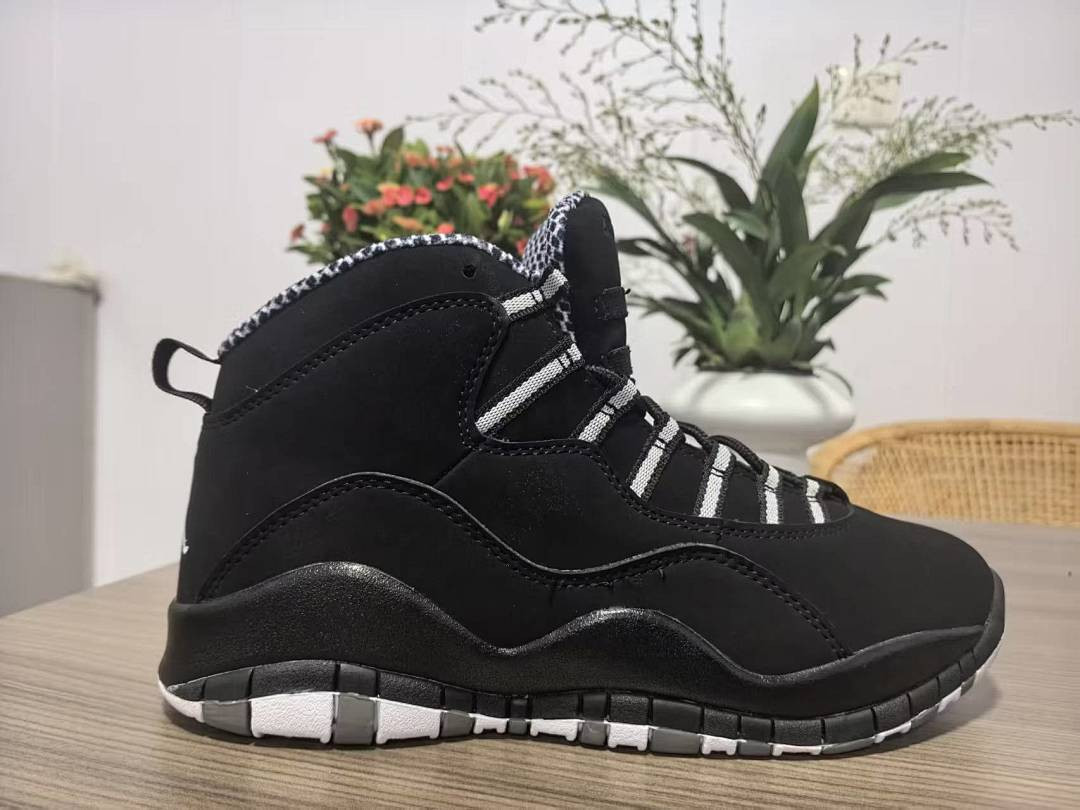 Air Jordan 10 Retro GS