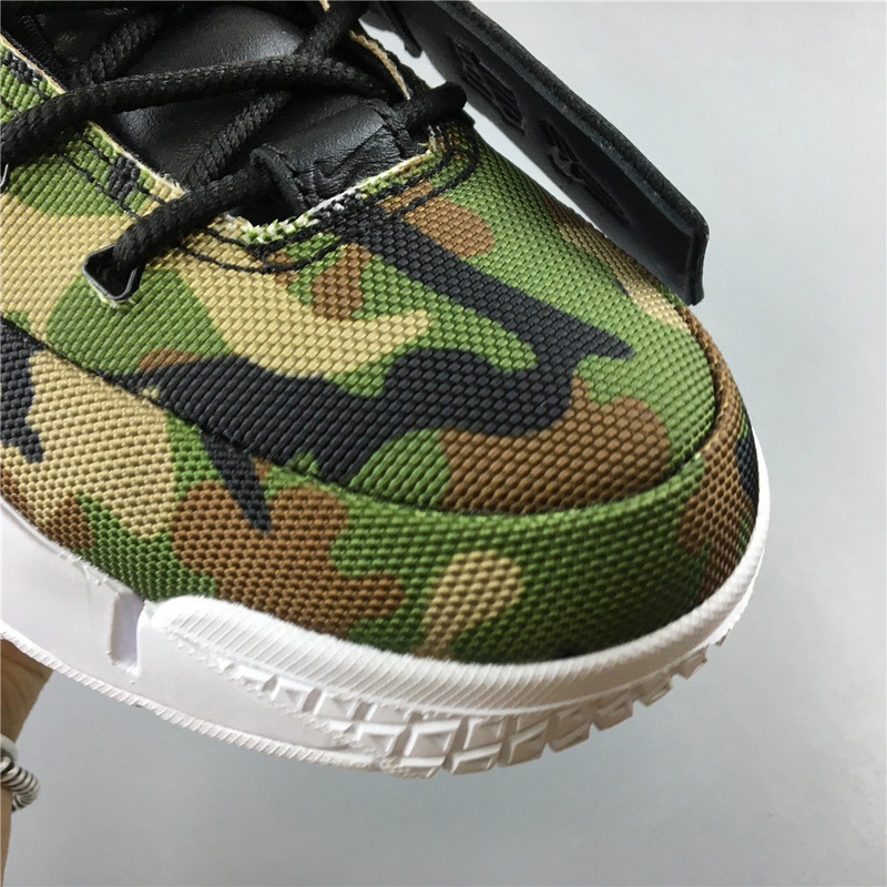 Nike Kobe 1 Protro Undefeated Camo AQ3635-300