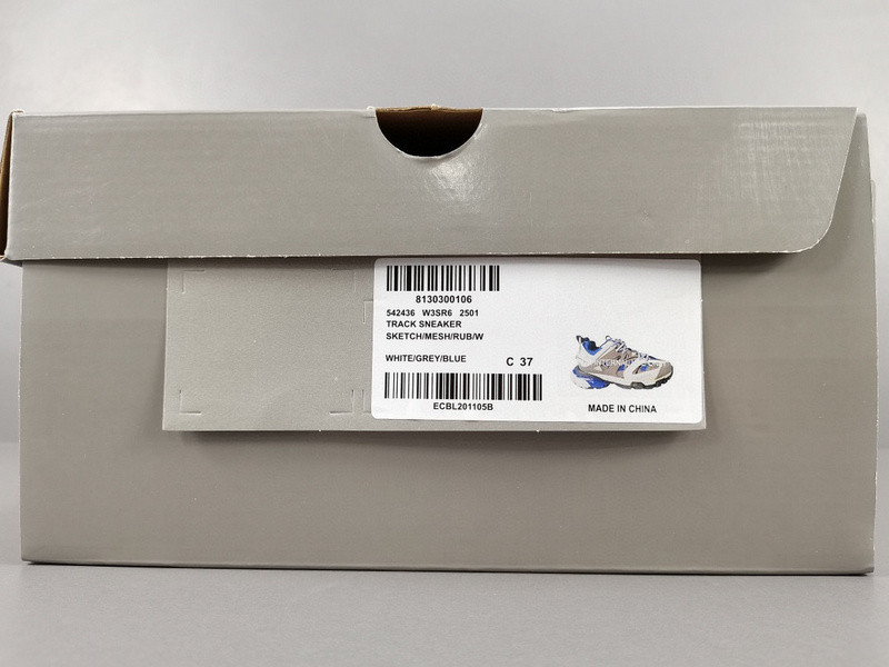 Ba*len*cia*ga track trainer 