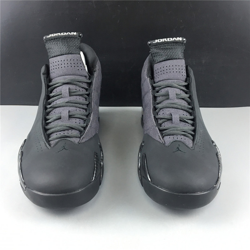 Jordan 14 Retro SE Black Anthracite BQ3685-001