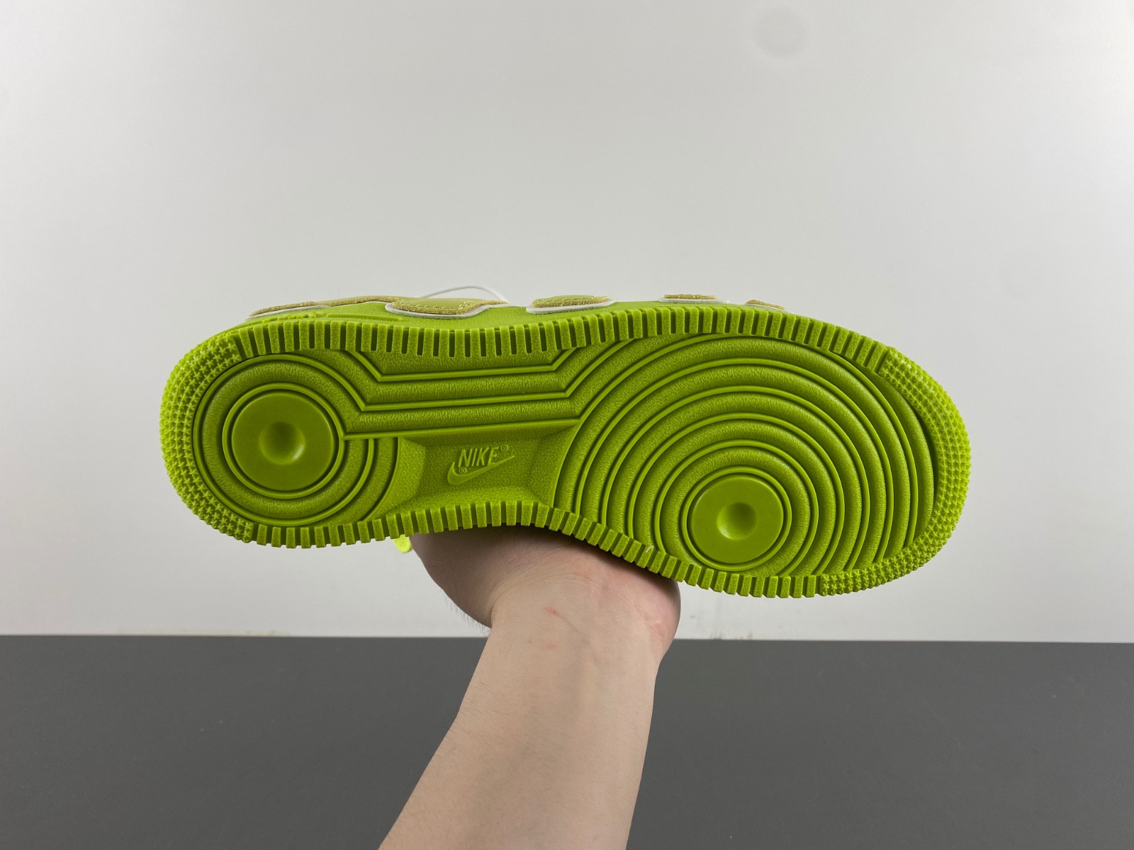 CPFM x Nike Air Force 1 Low Moss FQ7069-300