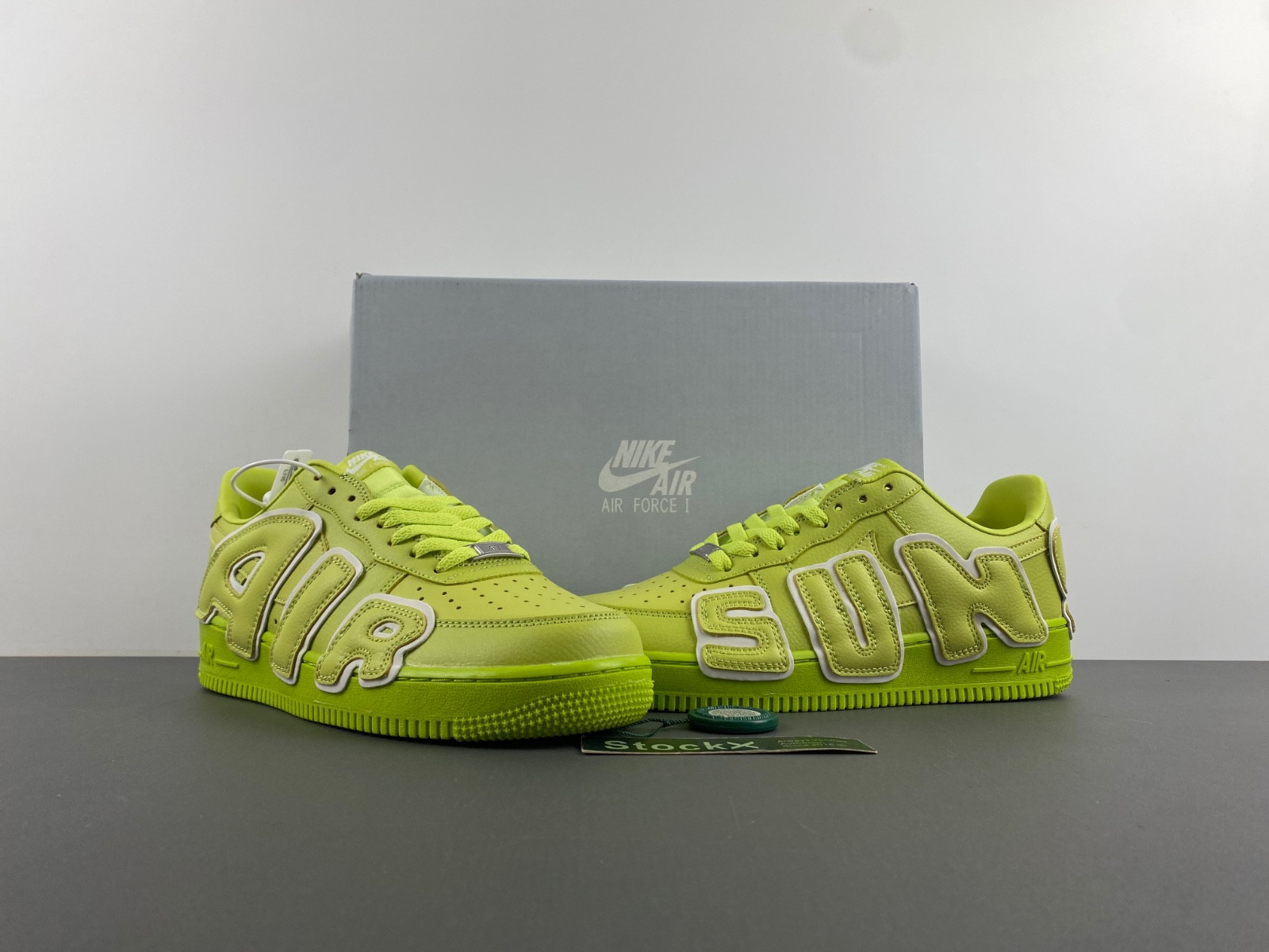 CPFM x Nike Air Force 1 Low Moss FQ7069-300