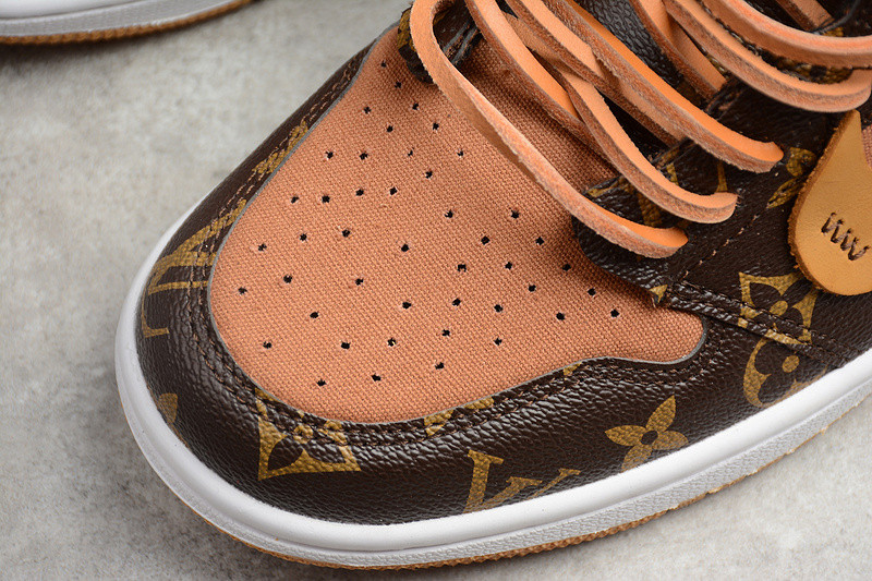 AIR JORDAN 1 OW-LO* AQ0818-158