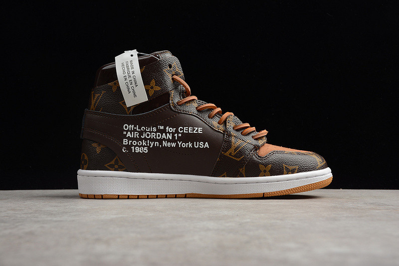 AIR JORDAN 1 OW-LO* AQ0818-158