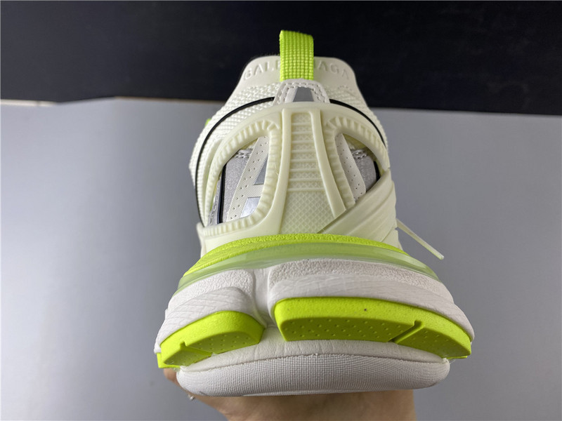Ba*len*cia*ga sneaker tess.s.gomma white yellow 4.0 568615 w2ng5 5819