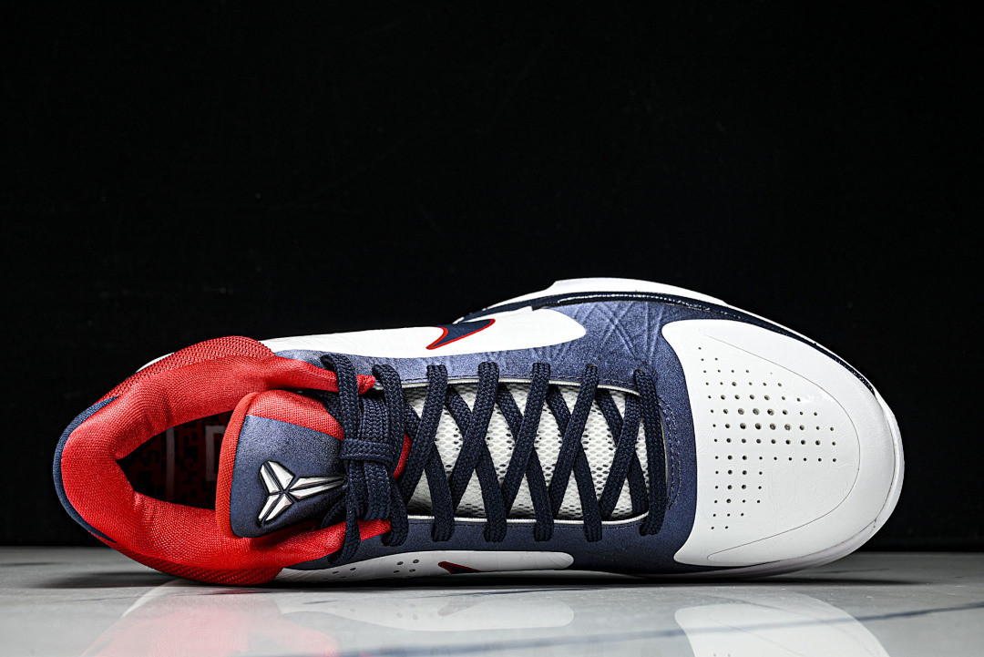 New Zoom Kobe 5 XDR 386430-103