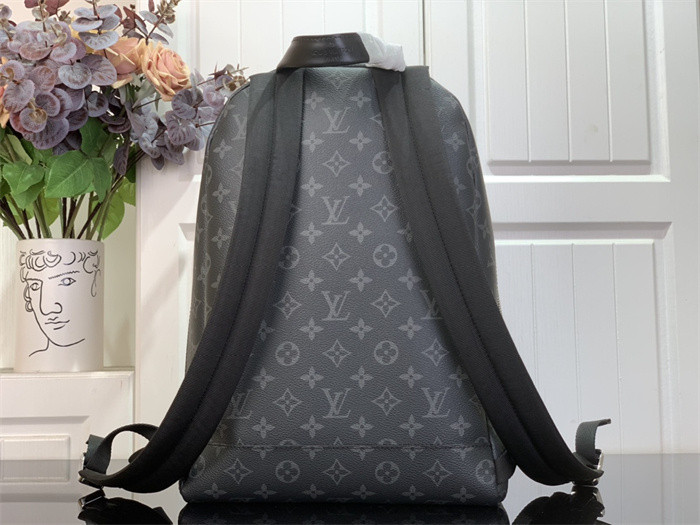 LV Discovery Monogram Shadow Backpack