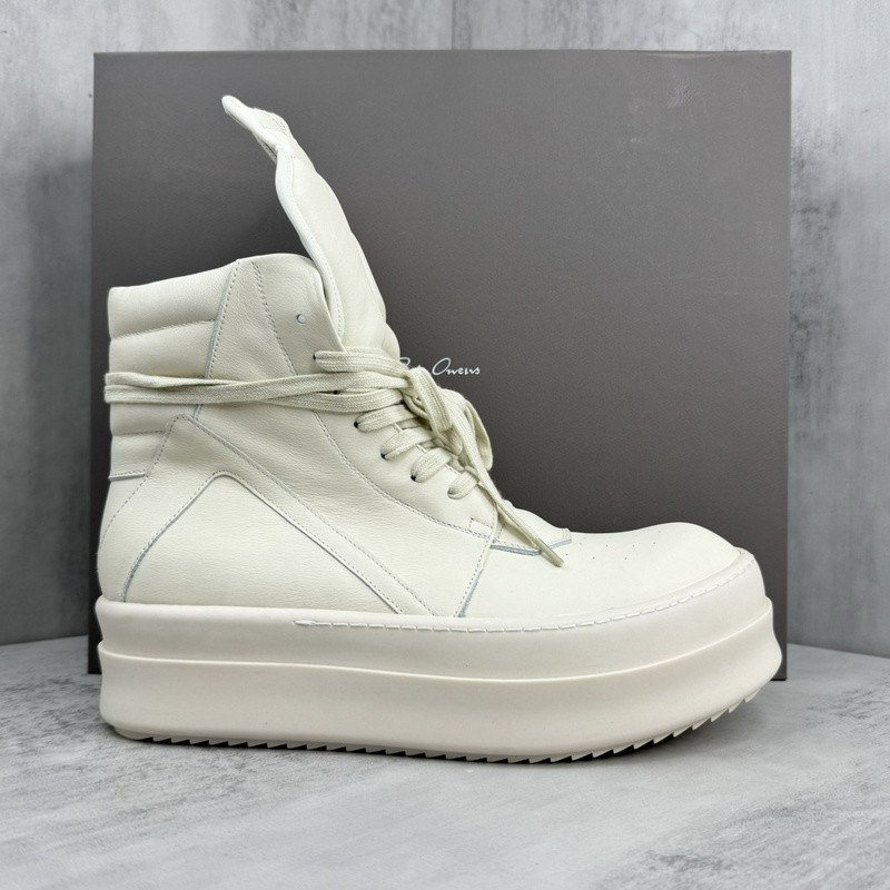 RICK 0WENS SNEAKERS