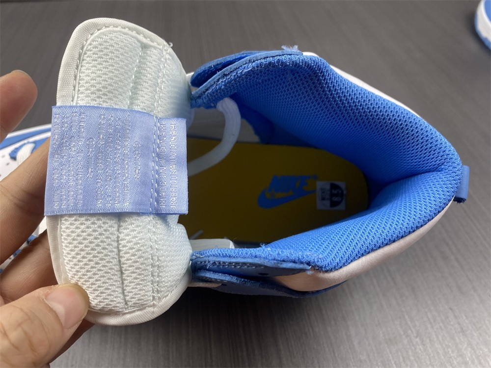 NIKE SB DUNK HIGH “ALUMINUM” DD1869-107