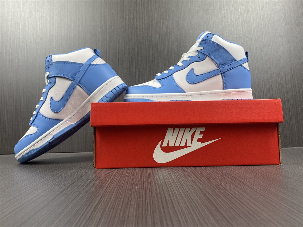 NIKE SB DUNK HIGH “ALUMINUM” DD1869-107