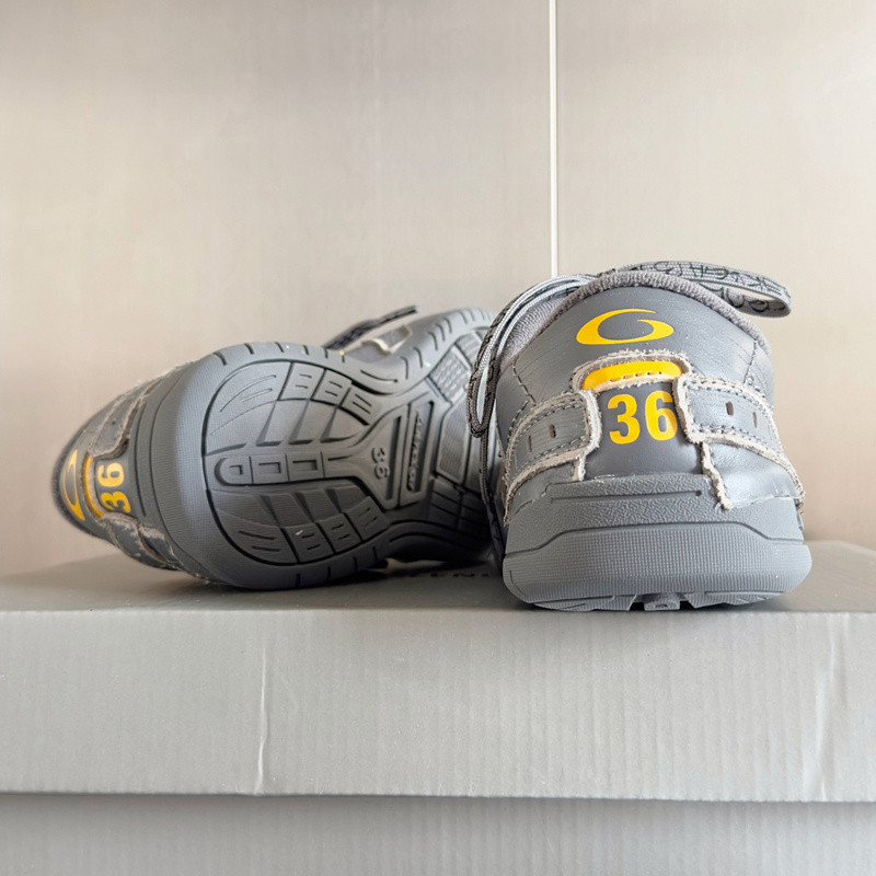 Ba1en*iaga launches new hamptons sneaker