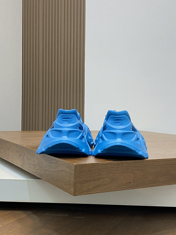 Ba1en*iaga blc* hd lace-up sneaker