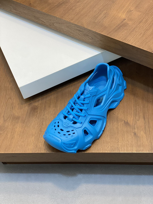 Ba1en*iaga blc* hd lace-up sneaker